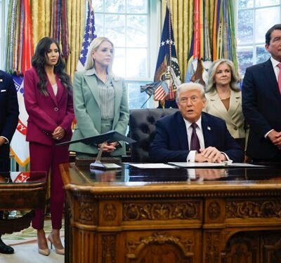 Trump sends National Guard troops into Memphis, citing crime