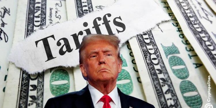 Trump tariffs slam the brakes on US job growth