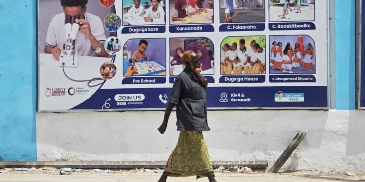 Turkish Drones Fuel a Somali Shadow War