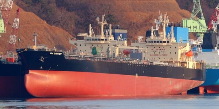 Two more Dangote gasoline shipments head to the U.S. after first delivery