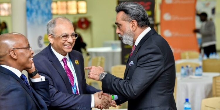 UAN Summit Draws Safaricom, KEPSA Leaders