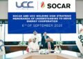 UCC Holding and SOCAR sign strategic MoUs to drive energy cooperation