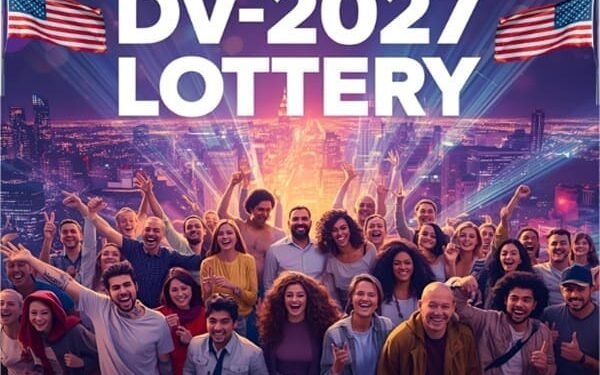 US to Charge $1 Fee for Diversity Visa Lottery Applications