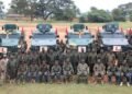 Ugandan military acquires MCAV-20 armoured vehicles