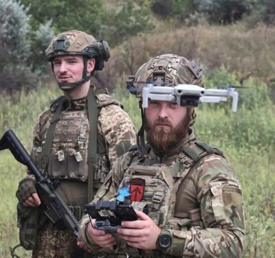 Ukraine’s milestone shows drones prevent defeat, but don’t secure victory