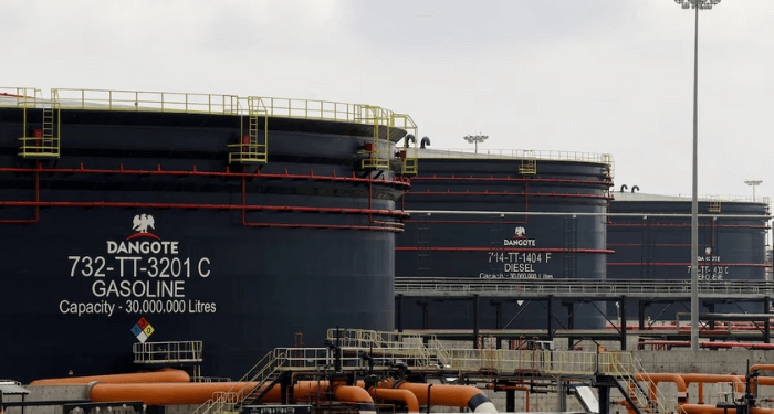 Union asks TotalEnergies, others to cut gas supply to Dangote refinery amid mass layoff