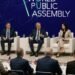 Unique Forum in Moscow: First World Public Assembly