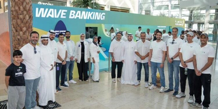 Warba Bank celebrates resounding success of Youth Account launch at Khiran Mall