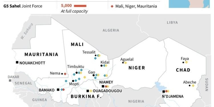 Wars and coups are stopping democracy from growing in Africa, report warns
