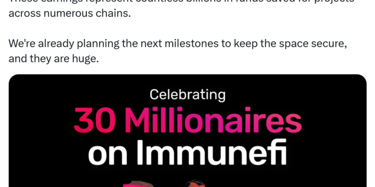 Web3 White Hats Earn Millions, Dwarfing $300K Cybersecurity Salaries