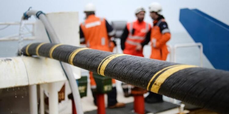 Work on $8.2bln Italy-Tunisia-Algeria power link to start in 2027