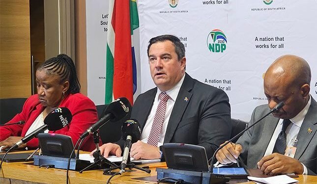 new industry-government task team to tackle disease