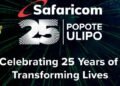 25 Years of Connecting and Transforming Lives: Safaricom