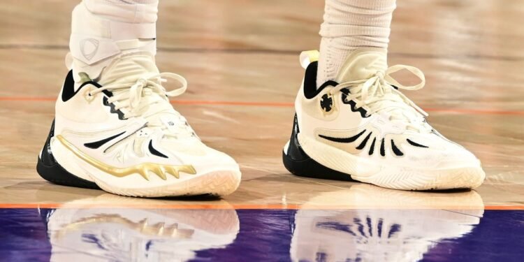 A High-Tech Ankle Guard Is Helping NBA Players Stay in the Game