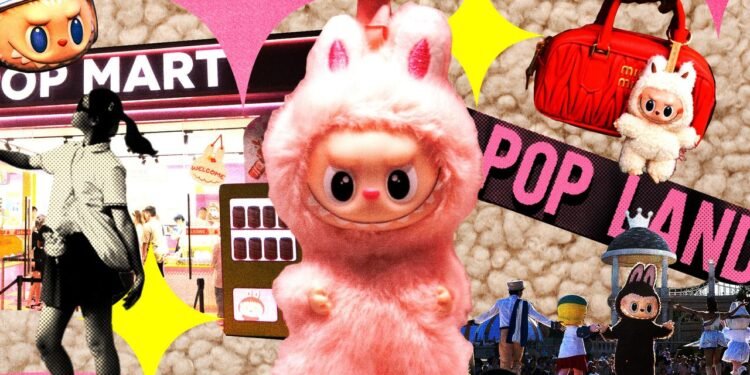 A Journey Into the Heart of Labubu