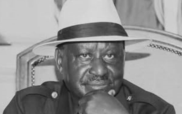 A State Funeral for Kenya’s Hero of Democracy