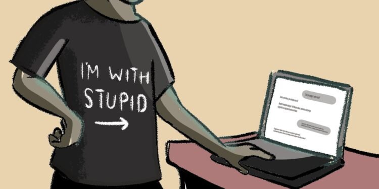 AI use makes us overestimate our cognitive performance, study reveals