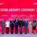 AIA Foundation celebrates 30th anniversary with award of AIA Scholarships to the 5th cohort and launch of “AIA Purpose in Action” initiative