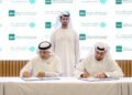 Abu Dhabi Chamber Youth Business Council signs cooperation agreement with Abu Dhabi School of Management
