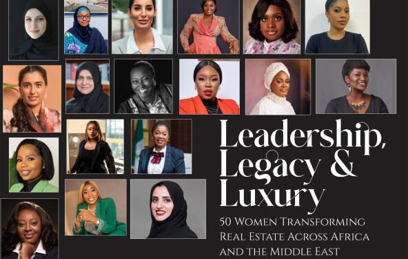 Affluenz Magazine Celebrates 50 Women Transforming Real Estate in Africa and the Middle East