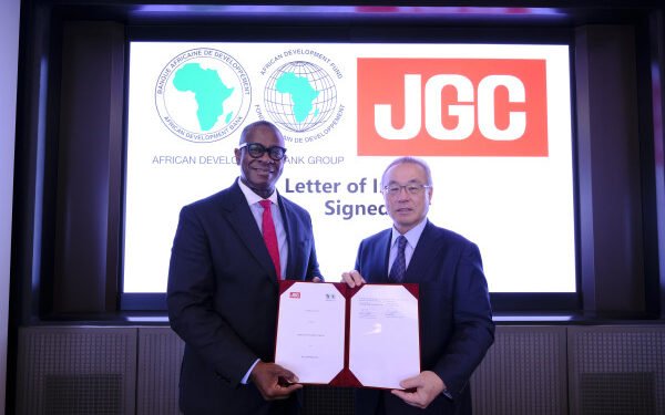 African Development Bank and JGC Corporation sign agreement to advance use of sustainable aviation fuel and Africa’s green aviation agenda