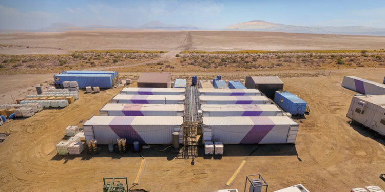 African lithium producers risk export setback as U.S. develops alternative extraction model