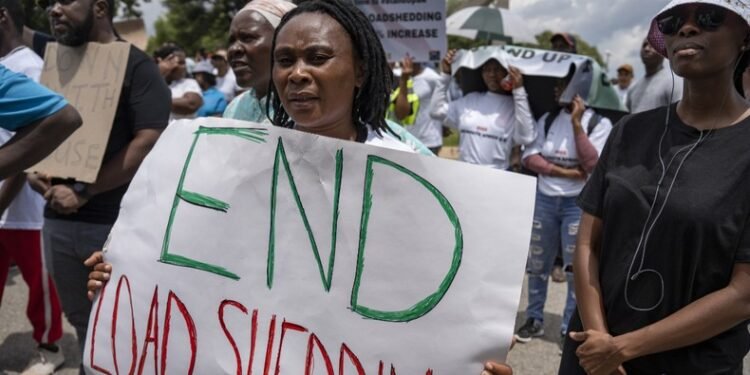 Africa’s electricity giant records first profit in 8 years