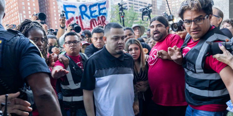 After three failed negotiations, U.S. finally secures African destination for deported migrant