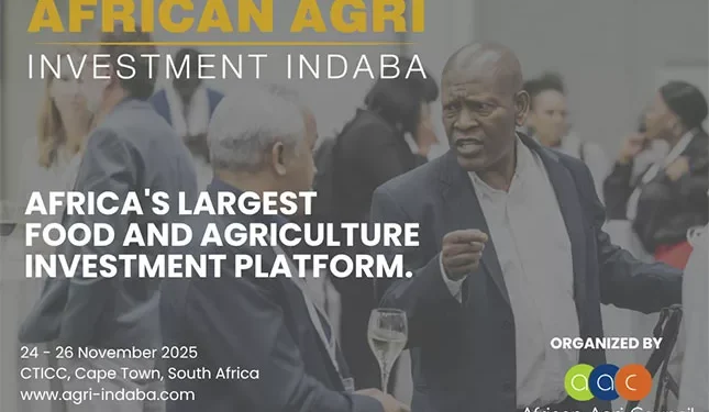 Agro-industrial parks in focus as Africa eyes agricultural growth