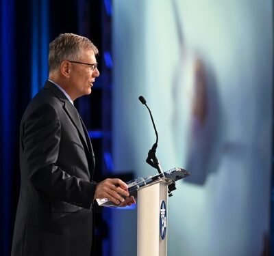 Air Force spikes plans to stand up command focused on competing with China