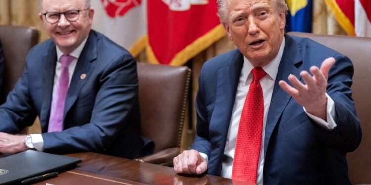 Albanese-Trump Critical Minerals Deal Helps Washington Hedge Its Bets Against China