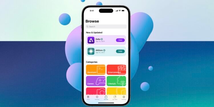 Alternative app store AltStore raises $6M, connects with the fediverse