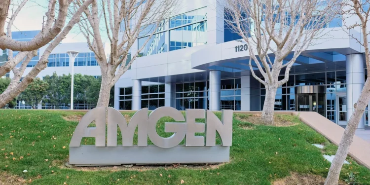 Amgen claims ‘landmark’ study result that could widen heart drug’s use