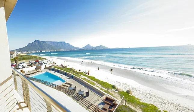 An affordable four-star experience where the ocean meets the mountain