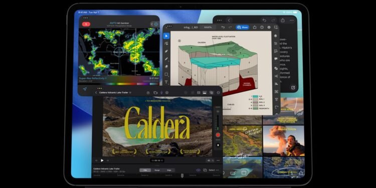 Apple Just Upgraded the iPad Pro, MacBook Pro, and Vision Pro With Its New M5 Chip