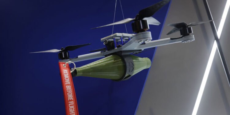 As Drone Warfare Grows, Armies Add Cheaper, Commercial Devices
