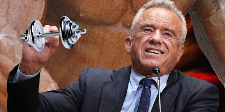 As the Right Leans Into ‘Warrior’ Culture, Some Leftist Gym Bros Are Pushing Back