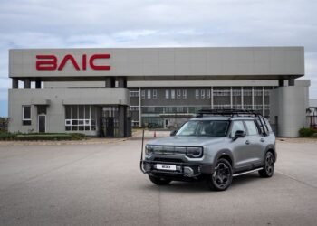 BAIC to build new SUV locally