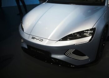 BYD announces major EV charging network for South Africa