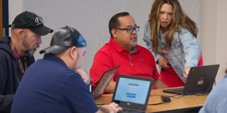 Big Tech is paying millions to train teachers on AI, in a push to bring chatbots into classrooms