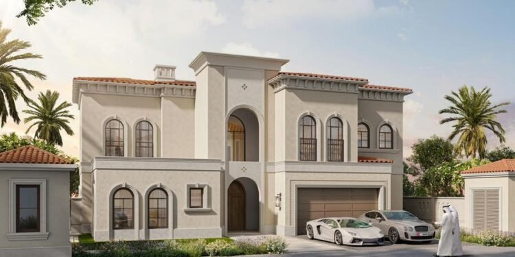 Bloom Holding launches ‘Malaga’, the eleventh and final premium-villas phase in Bloom Living