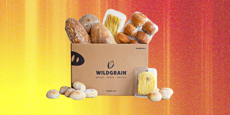Bread Delivery Service Wildgrain Is $40 Off Right Now