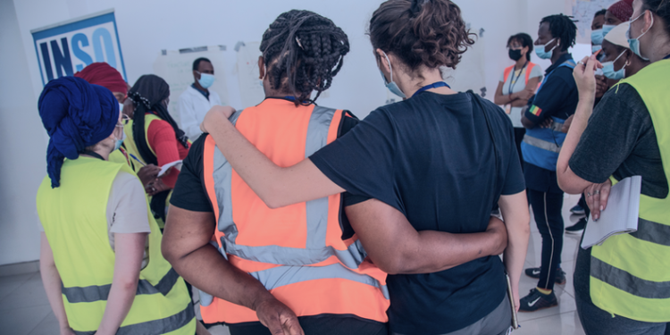 Burkina Faso arrests 8 aid workers linked to foreign NGO for alleged spying activities