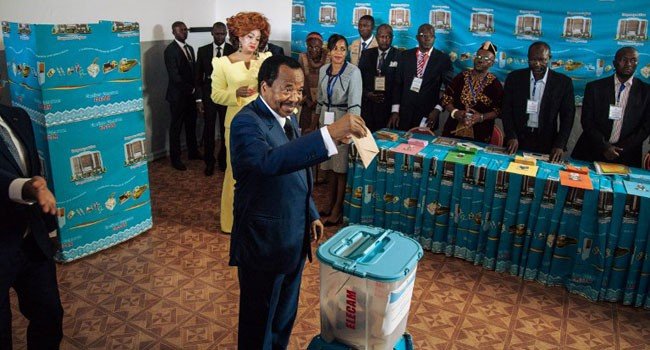 Cameroon’s Paul Biya could become the first president to mark his 100th birthday in office