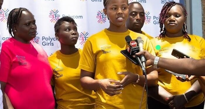 Celebrating the Girl Child Through She Creates Change