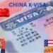 China Launches K-Visa in Response to US H-1B Fee Hike