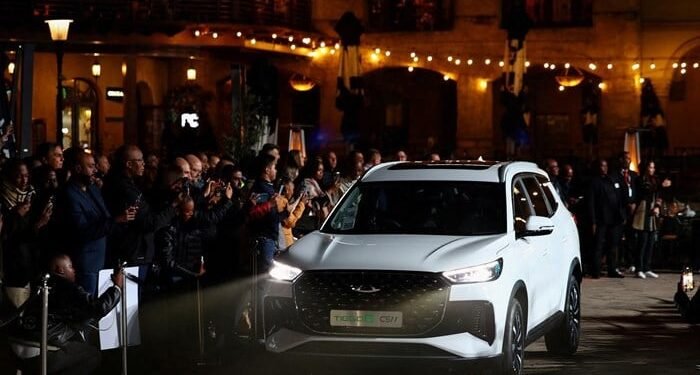 China’s Chery explores plant-sharing deals in South Africa