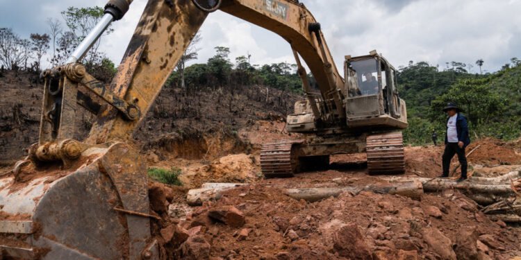 Chinese Mines Destroy Livelihoods and the Environment in Northeastern DRC