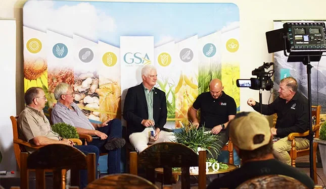 Collaboration in focus during Nampo Alfa 2025 panel discussion