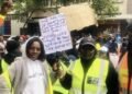 Contract workers march in Joburg demanding permanent jobs